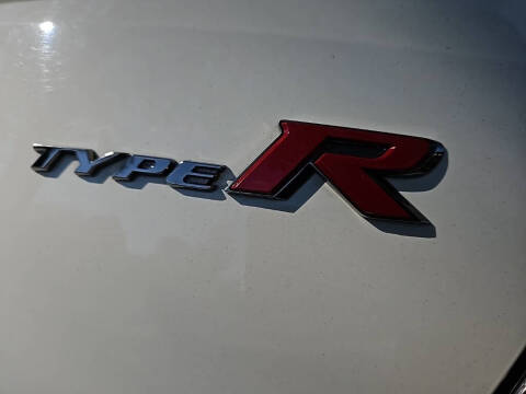 2019 Honda Civic Type R Touring