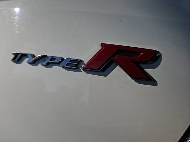 2019 Honda Civic Type R Touring