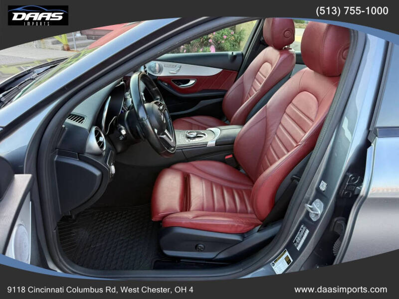 2021 Mercedes-Benz C-Class C 300 4MATIC