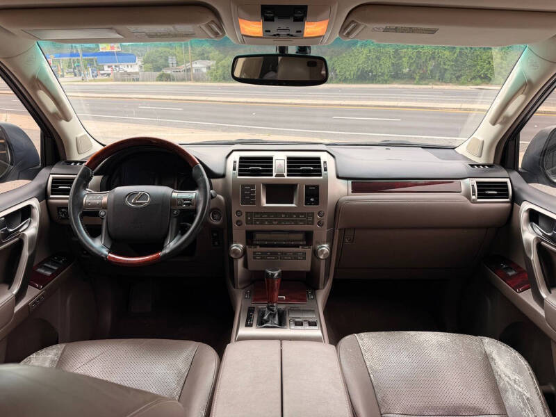 2012 Lexus GX 460