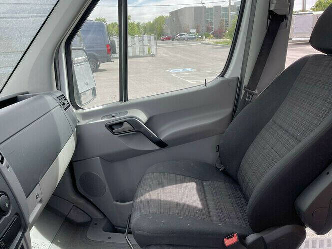 2016 Mercedes-Benz Sprinter