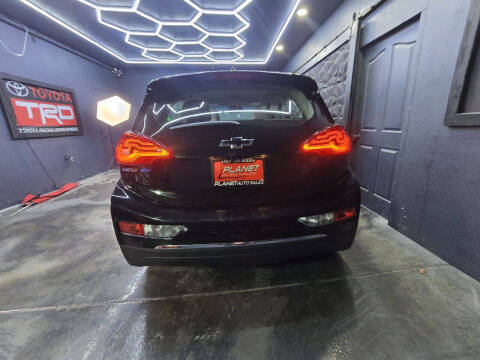 2021 Chevrolet Bolt EV Premier