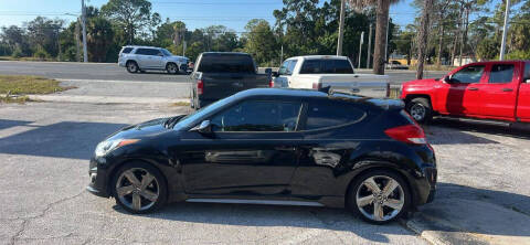 2015 Hyundai Veloster Turbo