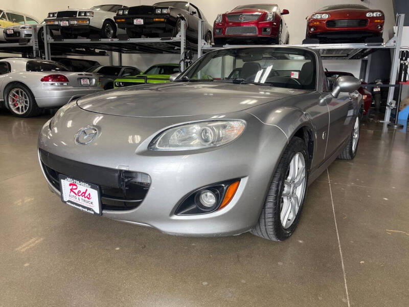 2011 Mazda MX-5 Miata Sport