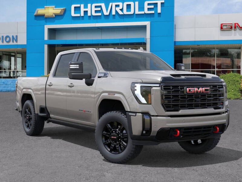 2026 GMC Sierra 2500HD