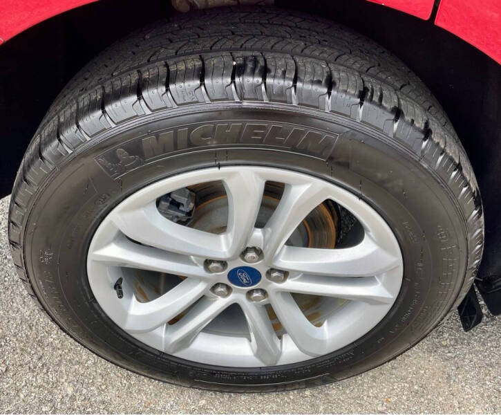 2020 Ford Edge SEL