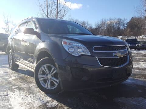 2014 Chevrolet Equinox for sale at GLOVECARS.COM LLC in Johnstown NY