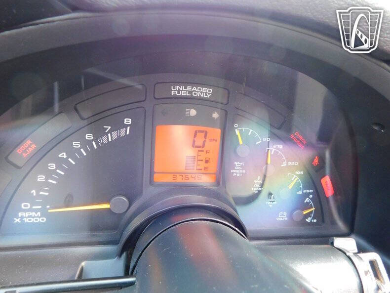 1996 Chevrolet Corvette