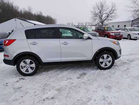 2012 Kia Sportage LX