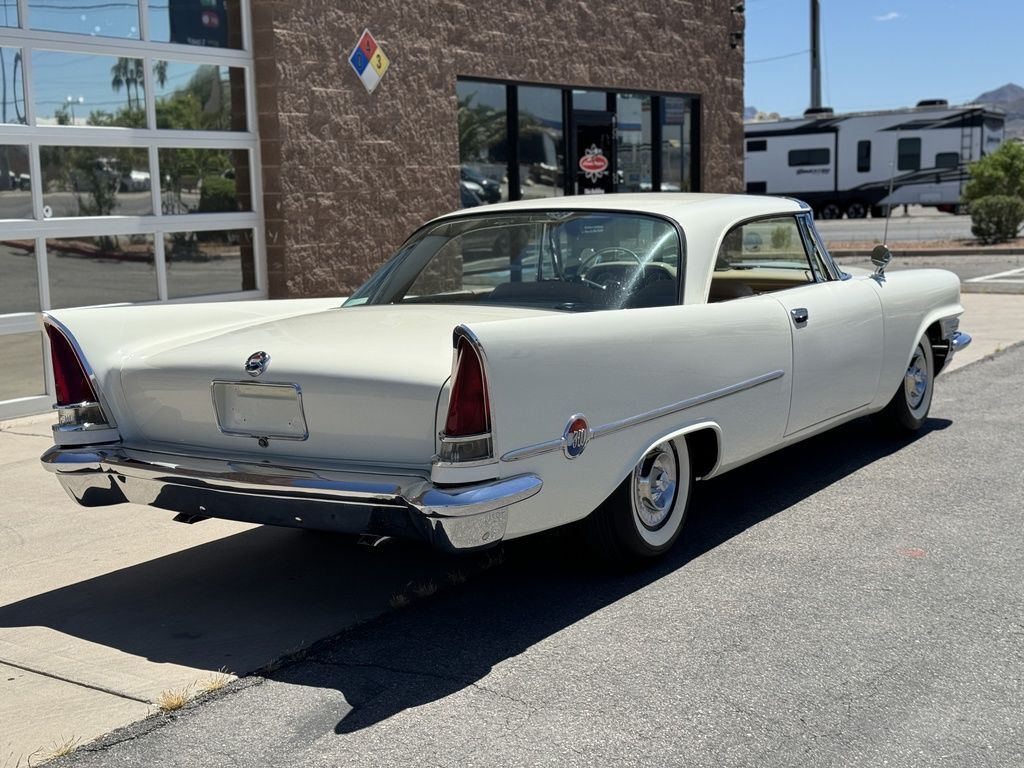 1957 Chrysler 300 5
