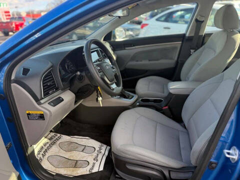 2017 Hyundai Elantra