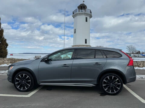 2017 Volvo V60 Cross Country for sale at Firl Auto Sales in Fond Du Lac WI