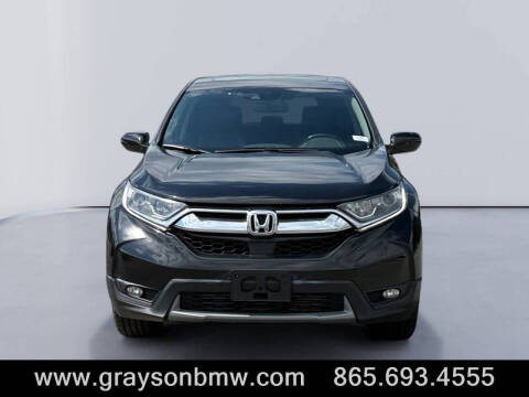 2017 Honda CR-V EX-L
