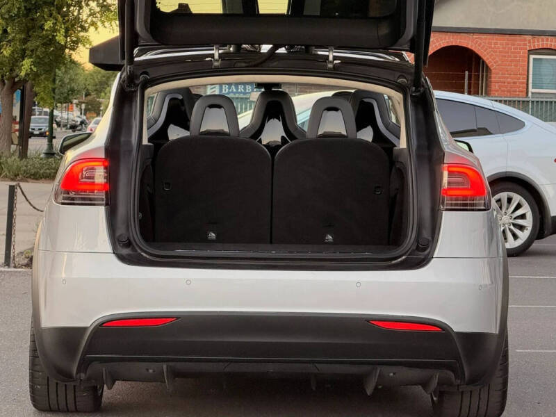 2016 Tesla Model X