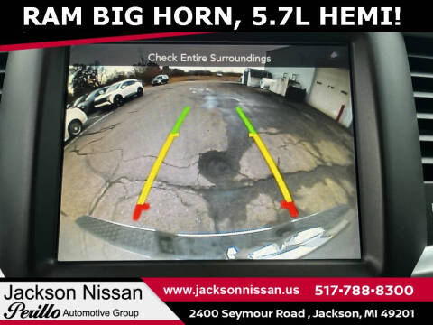 2014 RAM 1500 Big Horn