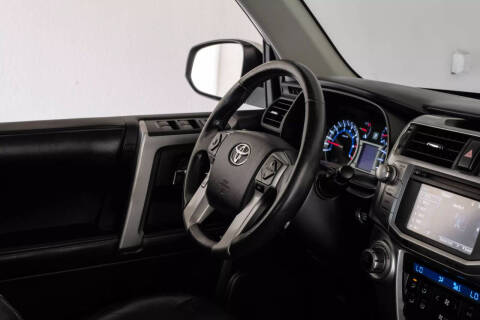 2016 Toyota 4Runner Limited