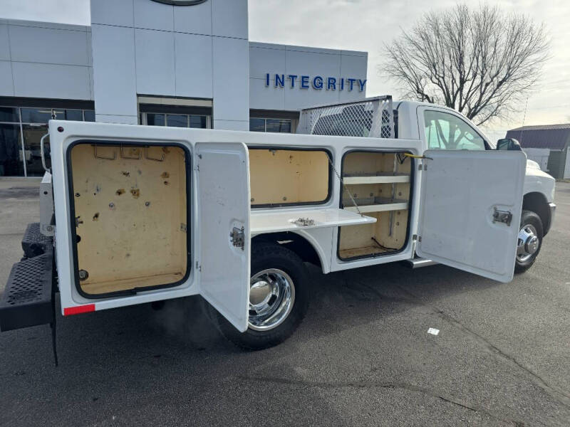 2016 RAM 3500 Tradesman