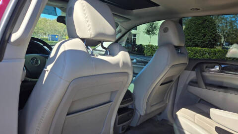 2016 Buick Enclave Premium