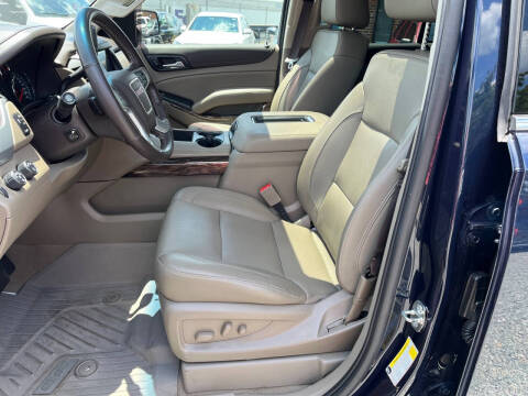 2020 GMC Yukon SLT