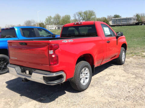 2025 Chevrolet Silverado 1500 Work Truck