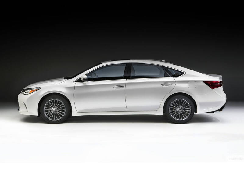 2017 Toyota Avalon XLE