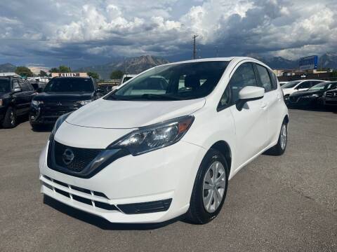 2019 Nissan Versa Note for sale at SQUARE ONE AUTO LLC in Murray UT