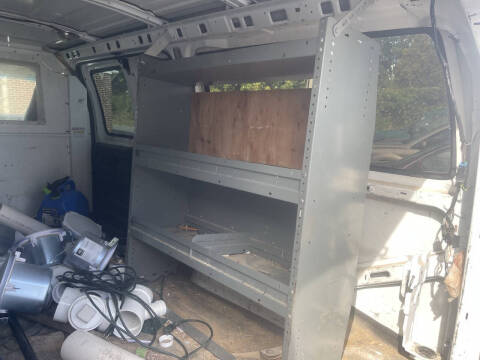 2005 Chevrolet Express 2500