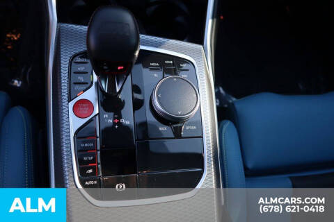 2025 BMW M3 Competition