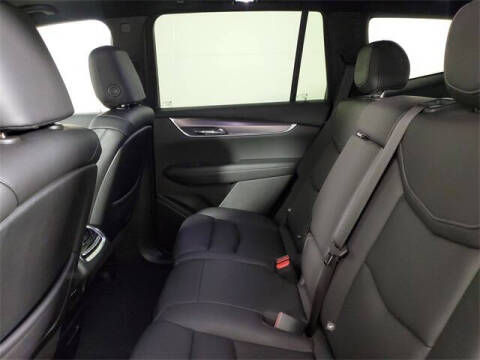 2022 Cadillac XT6 Luxury