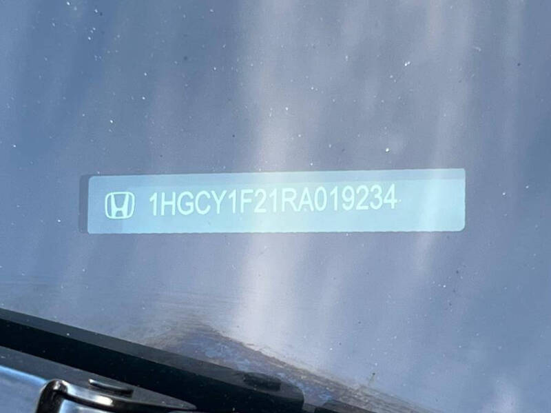 2024 Honda Accord LX