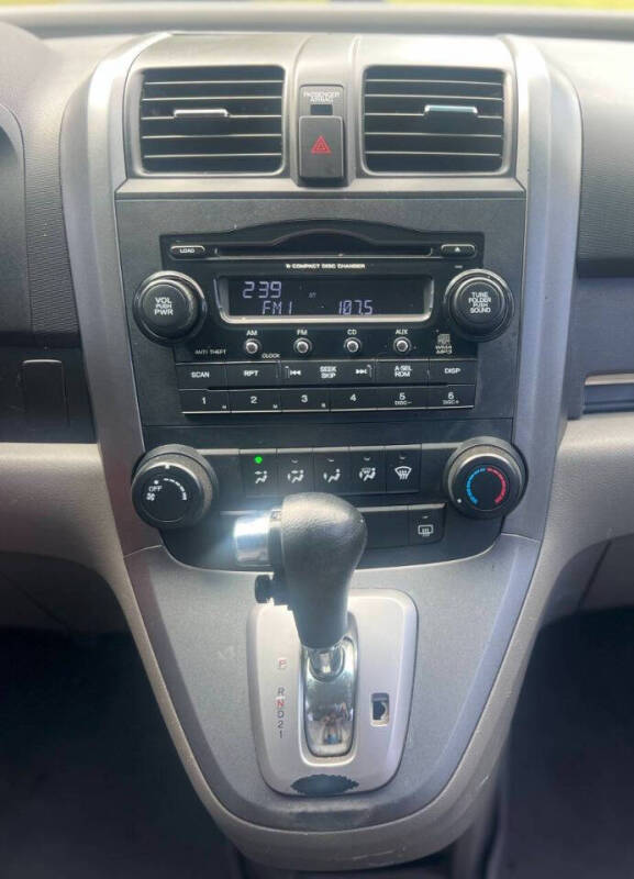 2009 Honda CR-V EX