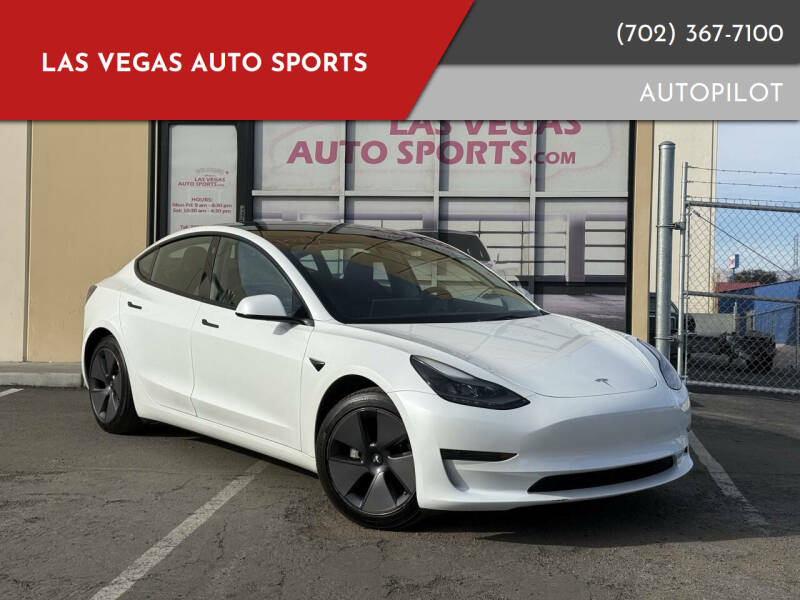 2023 Tesla Model 3 Base's photo