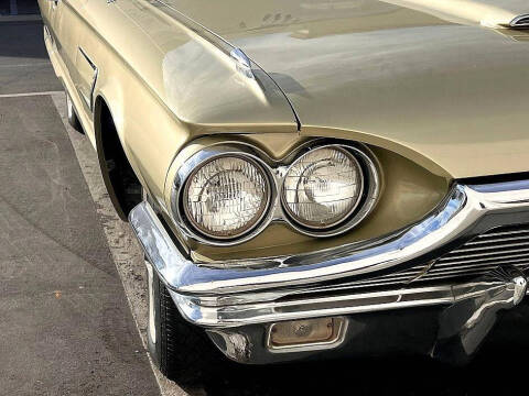 1965 Ford Thunderbird