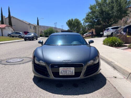 2009 Audi R8 quattro