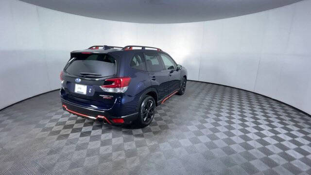 2022 Subaru Forester Sport