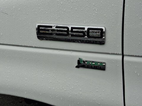 2015 Ford E-Series