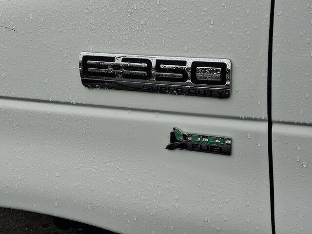 2015 Ford E-Series