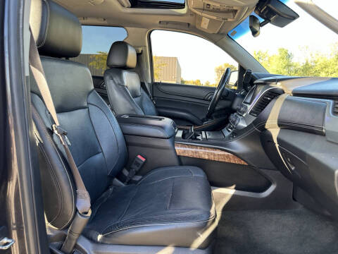 2015 Chevrolet Tahoe LTZ