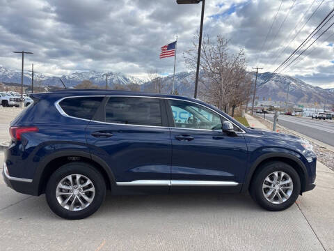 2020 Hyundai Santa Fe SE