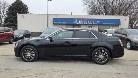 2012 Chrysler 300 S V8