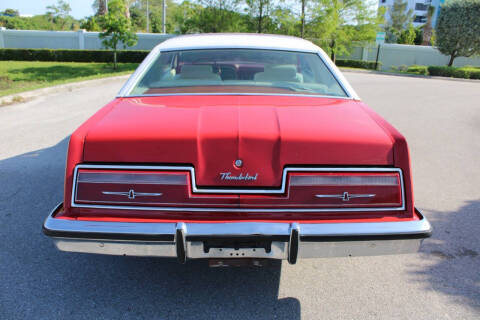 1977 Ford Thunderbird