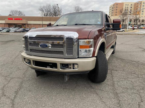 2008 Ford F-250 Super Duty for sale at Crown Auto Group in Falls Church VA