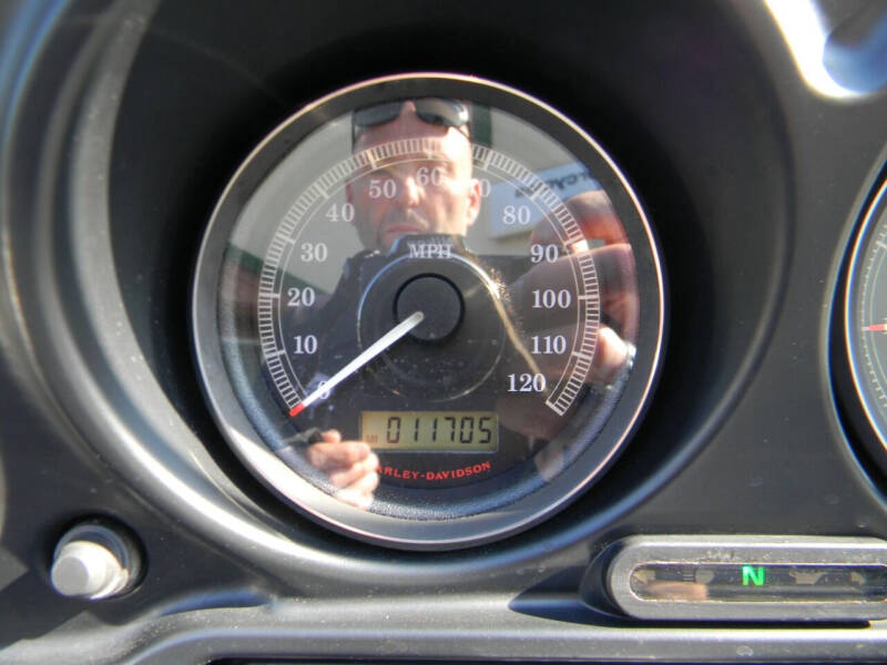 2013 Harley-Davidson Tri Glide Ultra