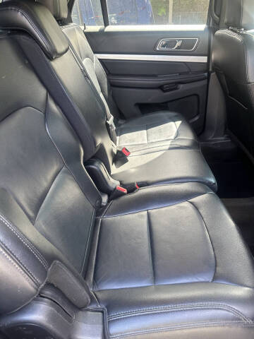 2016 Ford Explorer XLT