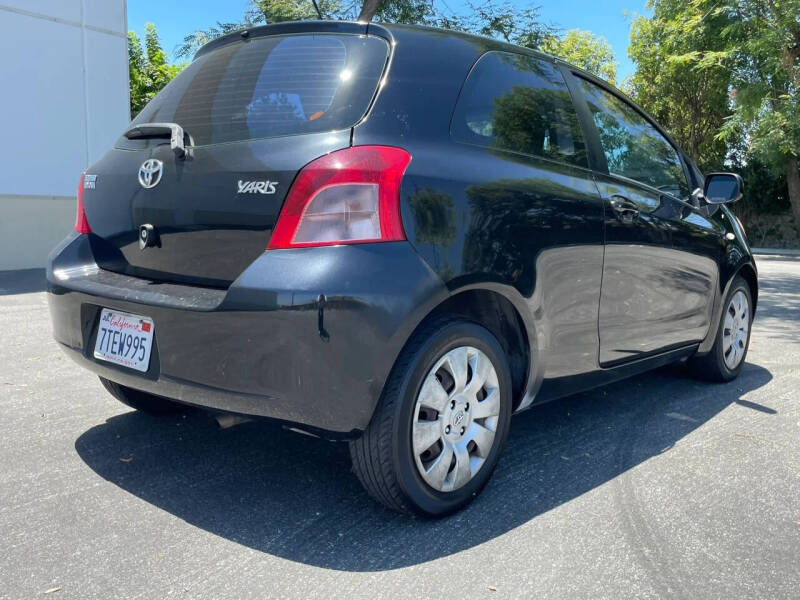 2007 Toyota Yaris