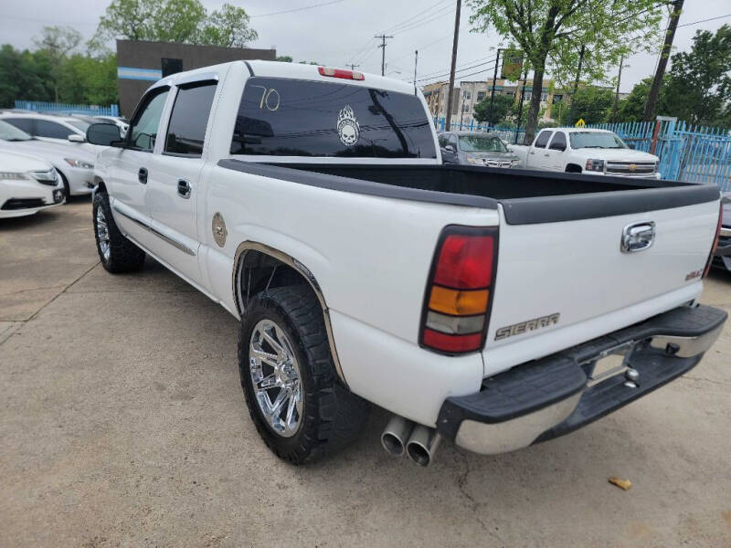 2006 GMC Sierra 1500