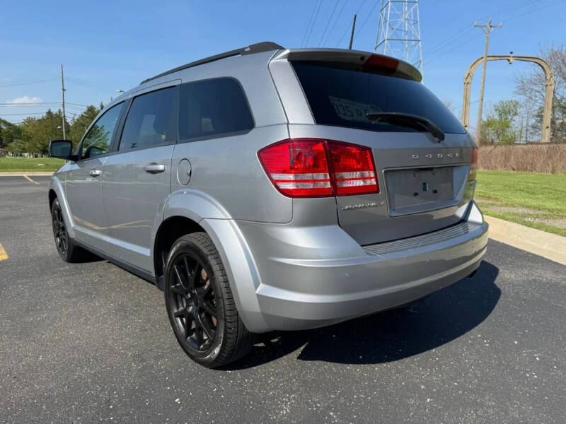 2020 Dodge Journey SE Value