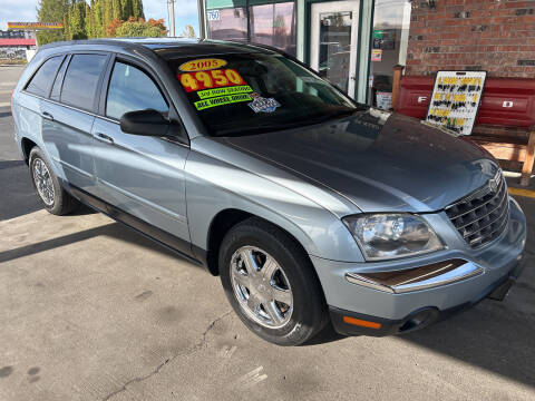 2005 Chrysler Pacifica for sale at Low Auto Sales in Sedro Woolley WA