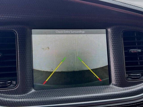 2019 Dodge Charger SRT Hellcat