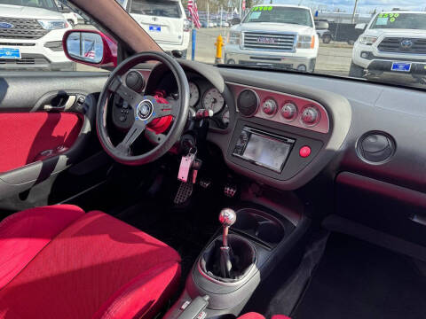 2006 Acura RSX Type-S